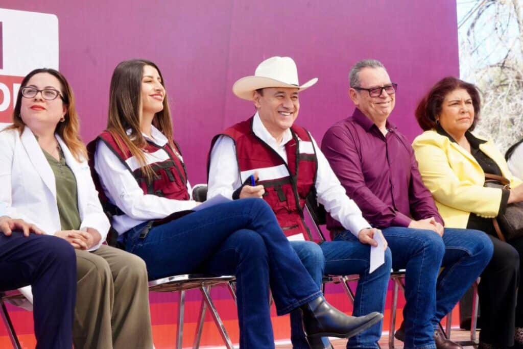 Gobernador Durazo responde necesidades del pueblo a través de Sonora Atiende 1 770