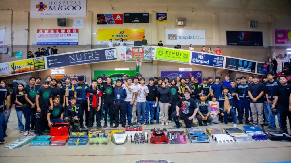 Favorece Gobierno de Sonora la innovación y el talento tecnológico en el noroeste de México: Universidad Tecnológica de SLRC 1 773