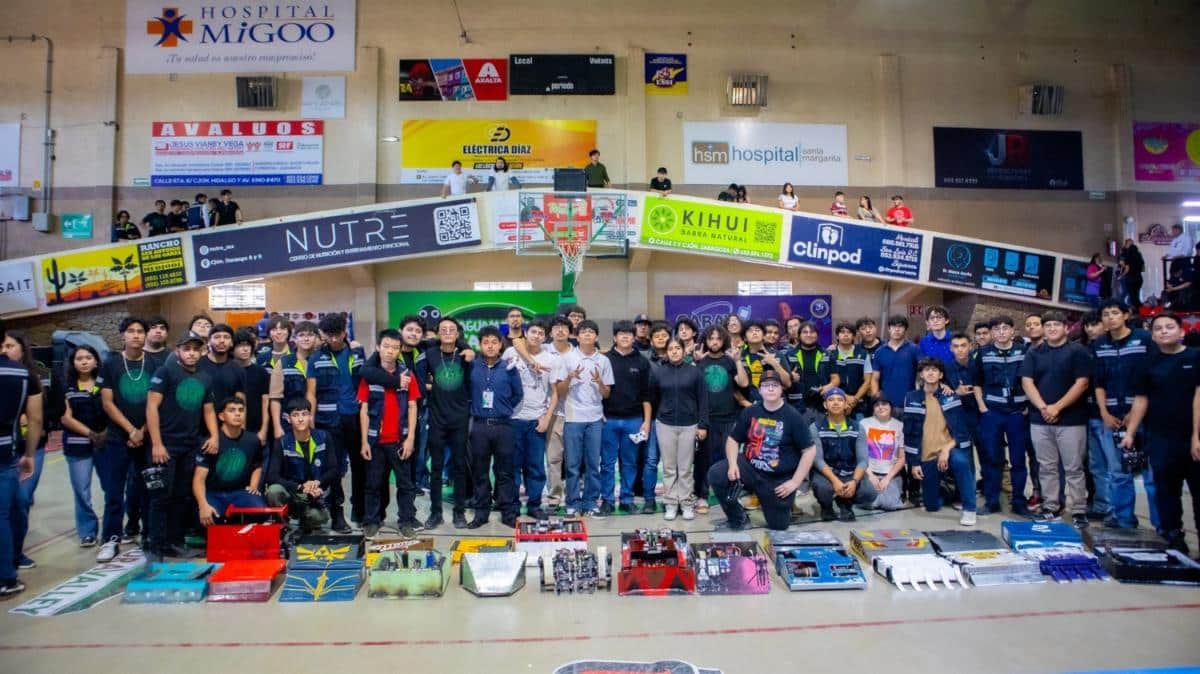 Favorece Gobierno de Sonora la innovación y el talento tecnológico en el noroeste de México: Universidad Tecnológica de SLRC