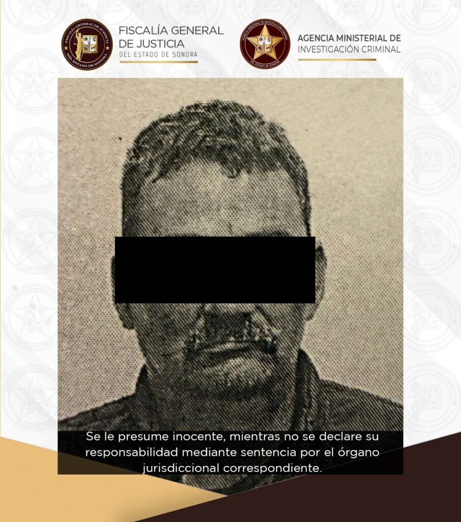 FGJES formula imputación contra sujeto por homicidio calificado en San Luis Río Colorado 1 777