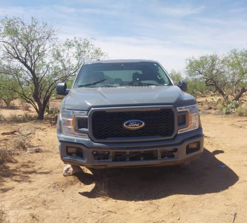 División de Operaciones Fronterizas de la PESP refuerza presencia y combate al delito en la región 1 793