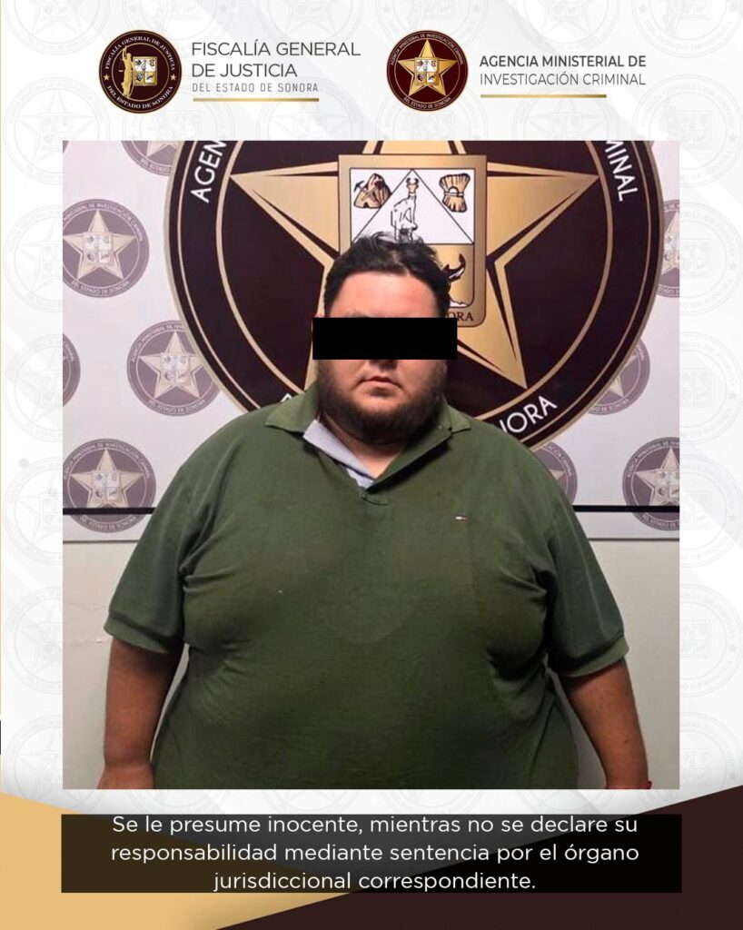 Formula FGJES imputación por tentativa de feminicidio y violencia familiar en Cajeme 1 797