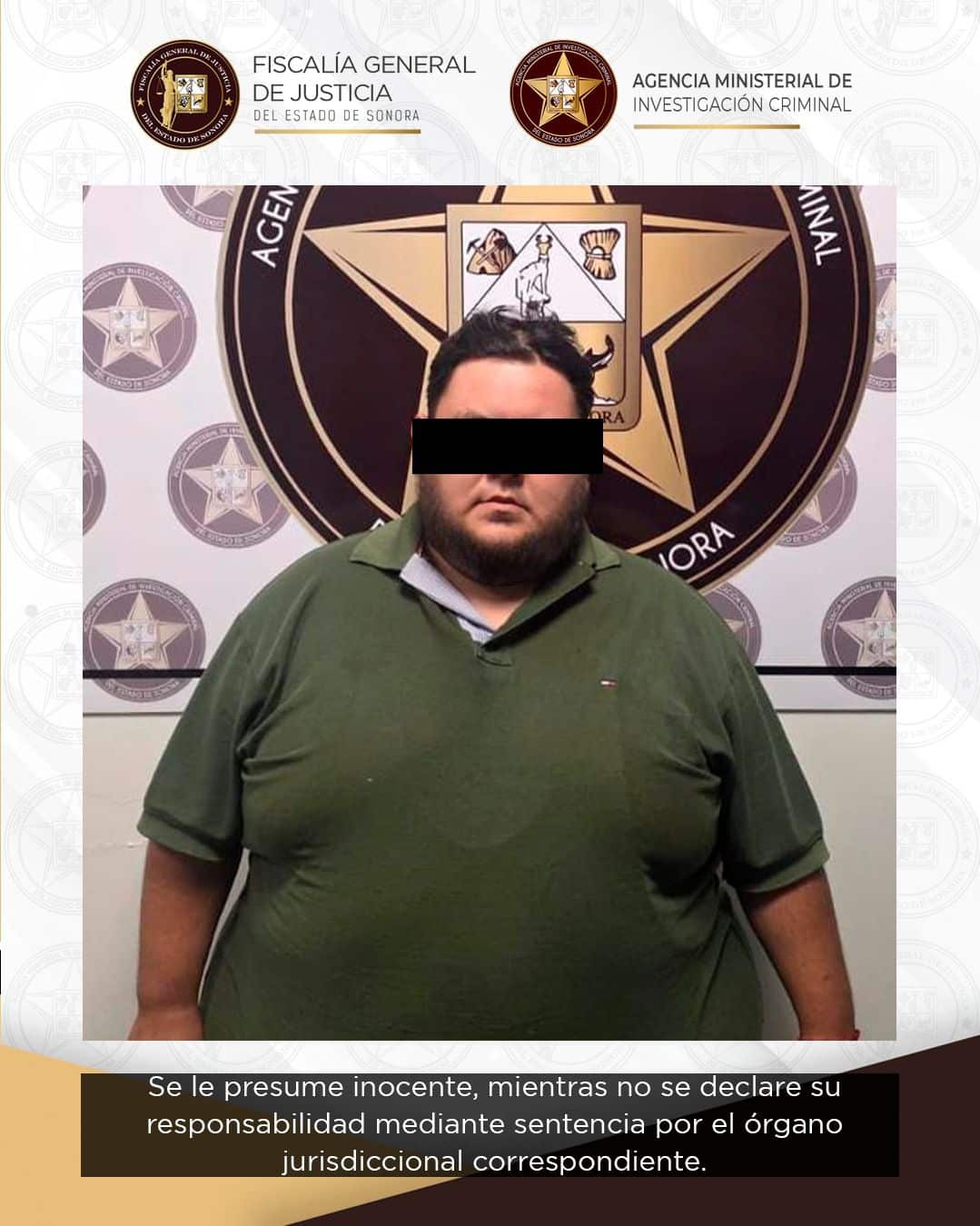 Formula FGJES imputación por tentativa de feminicidio y violencia familiar en Cajeme