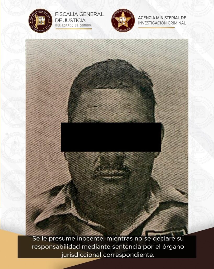 FGJES formula imputación contra sujeto por tentativa de privación ilegal de la libertad en San Luis Río Colorado 1 798