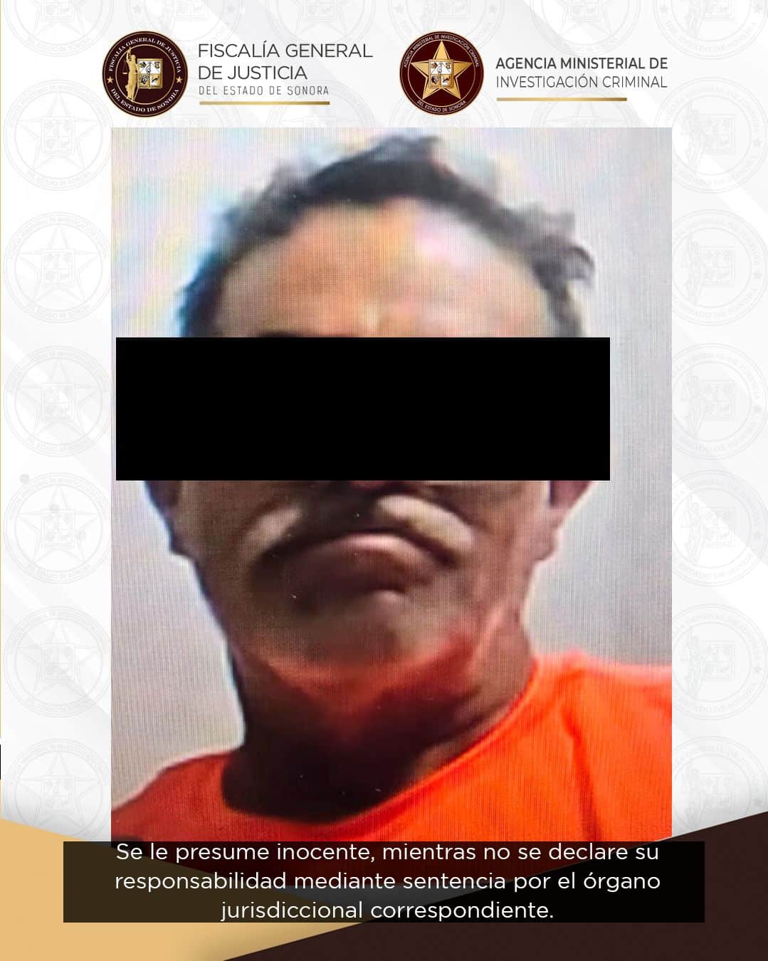 FGJES obtiene vinculación a proceso por abuso sexual en Puerto Peñasco