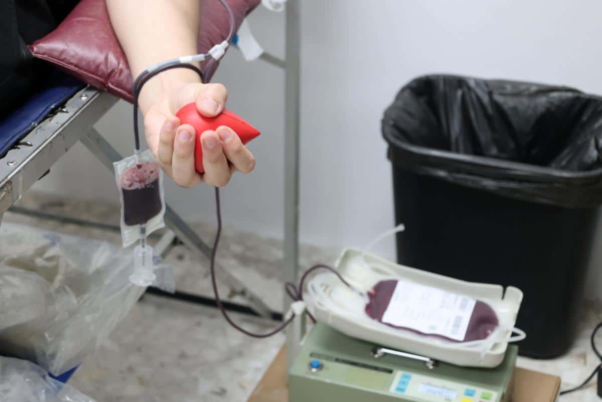 Gobierno de Sonora fortalece donación de sangre con campaña de Isssteson