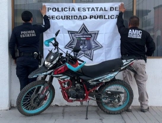Localizan Policía Estatal y AMIC narcótico en operativo por la zona rural de Cucurpe 2 824 2