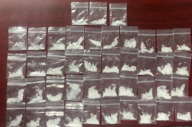 Localizan Policía Estatal y AMIC narcótico en operativo por la zona rural de Cucurpe 1 825 1