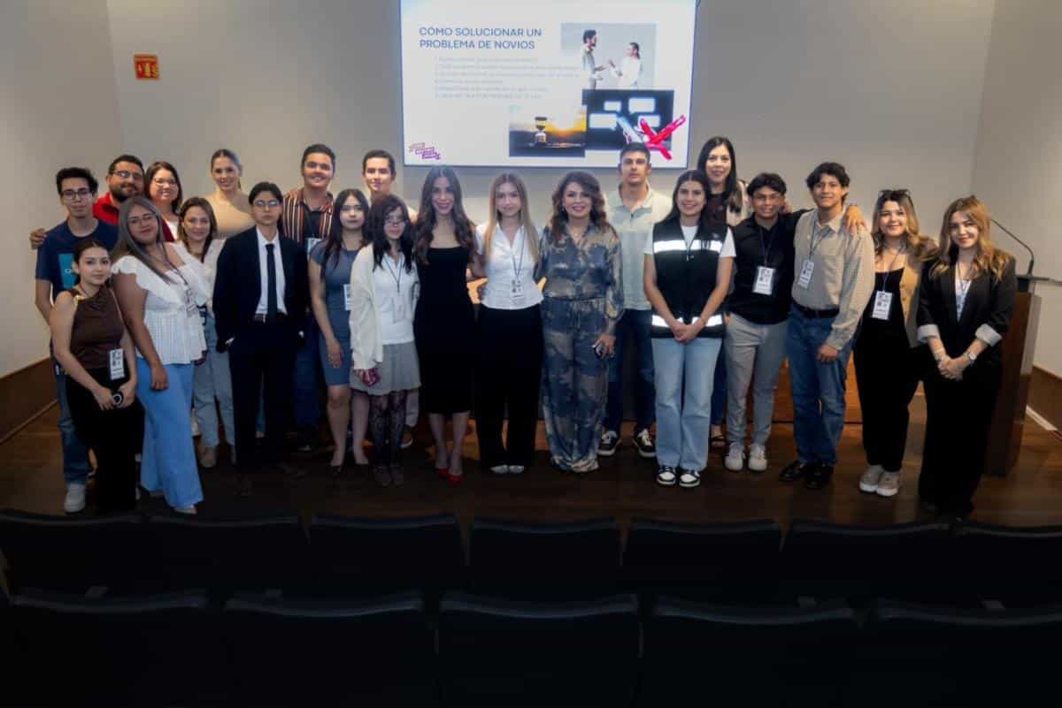 Fortalece Gobierno de Sonora la prevención de la violencia en el noviazgo entre juventudes