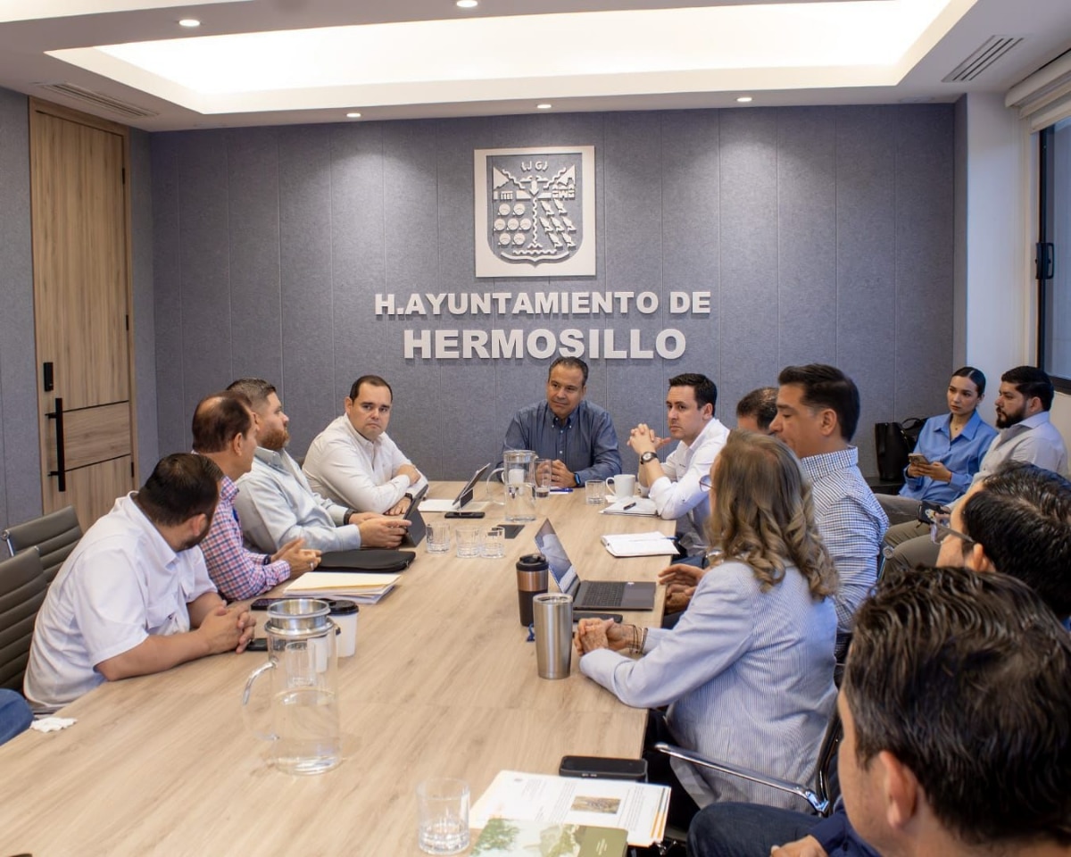 Secretaría de Bienestar presenta proyecto de 2 mil 400 viviendas en Hermosillo