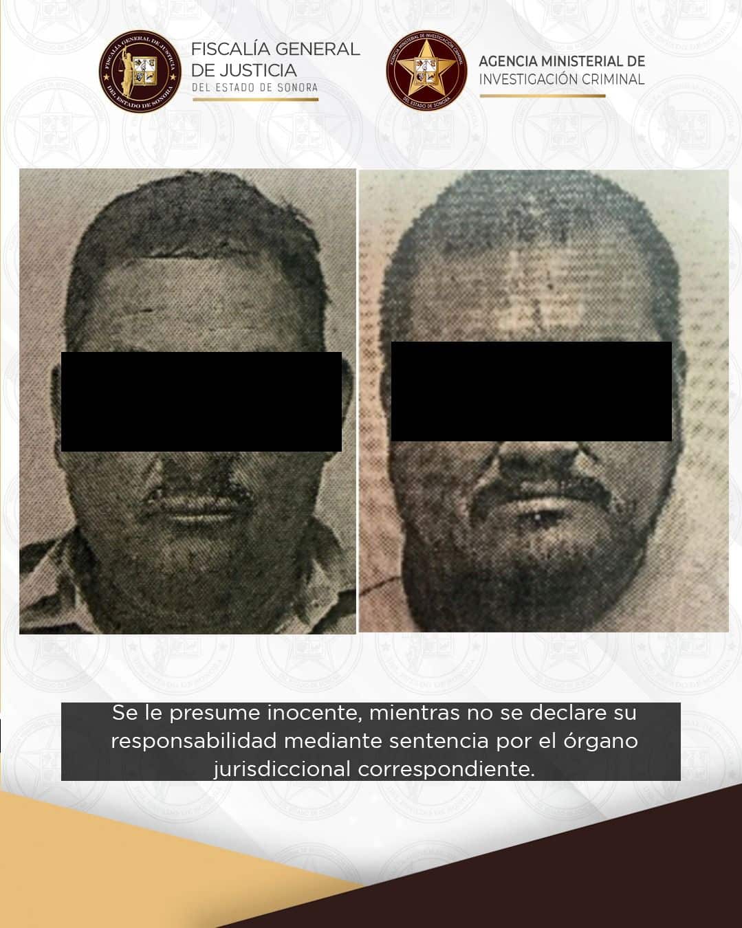 Vinculan a proceso a dos imputados por privación ilegal de la libertad agravada en grado de tentativa en SLRC: FGJES