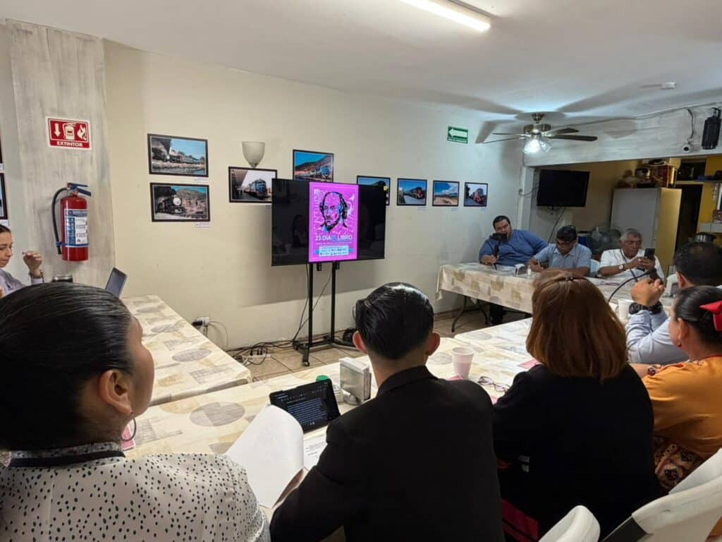 Ayuntamiento y Mufer organizan el Festival del Libro 2026 2 859