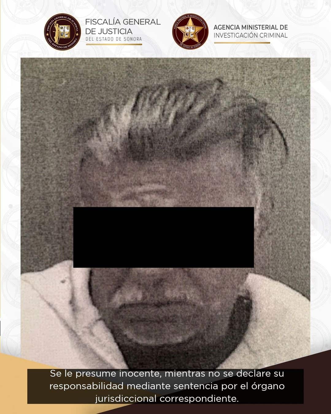 FGJES obtiene vinculación a proceso y prisión preventiva contra imputado por tentativa de homicidio en Nogales