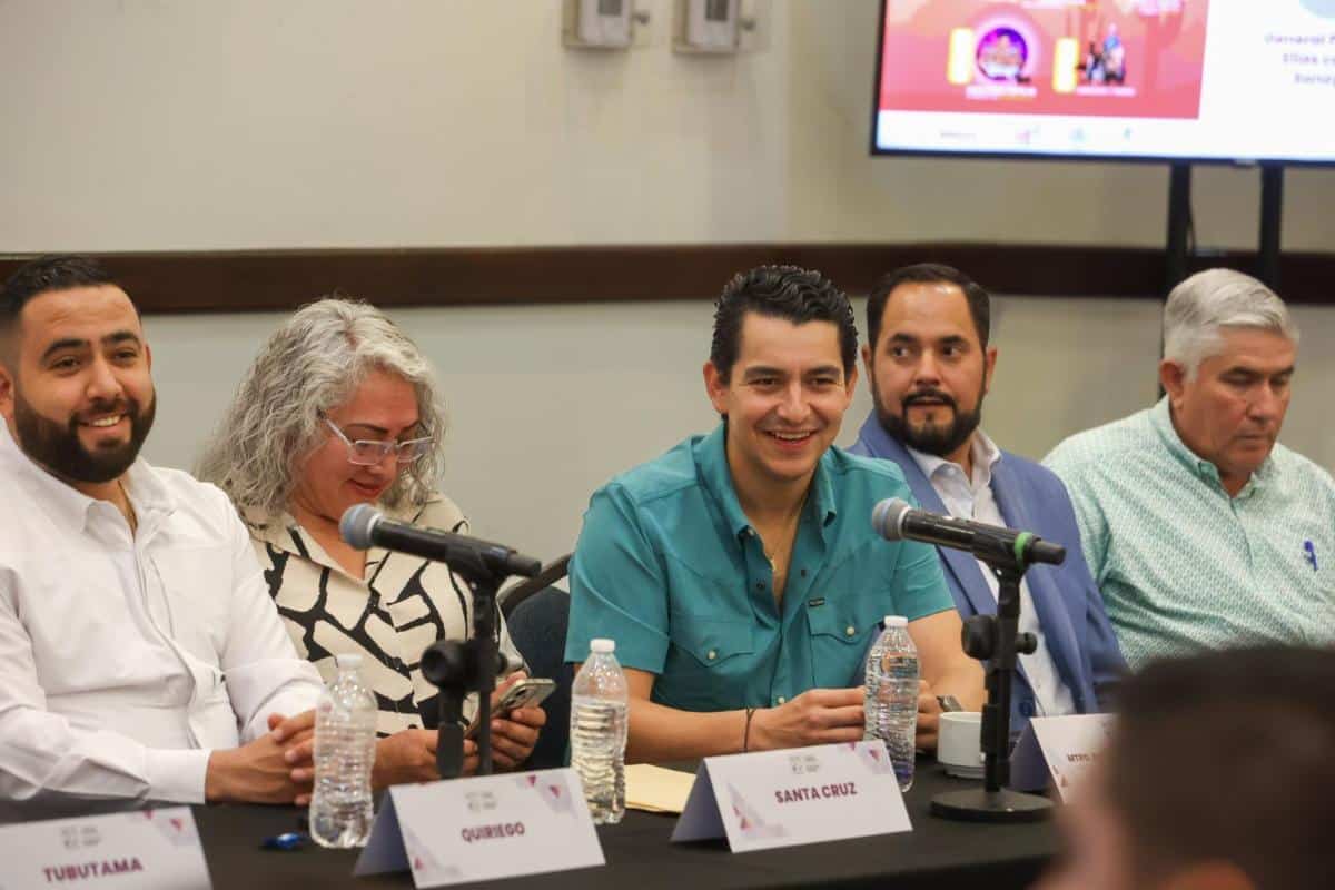 Presenta Gobierno de Sonora amplia agenda turística para el mes de mayo