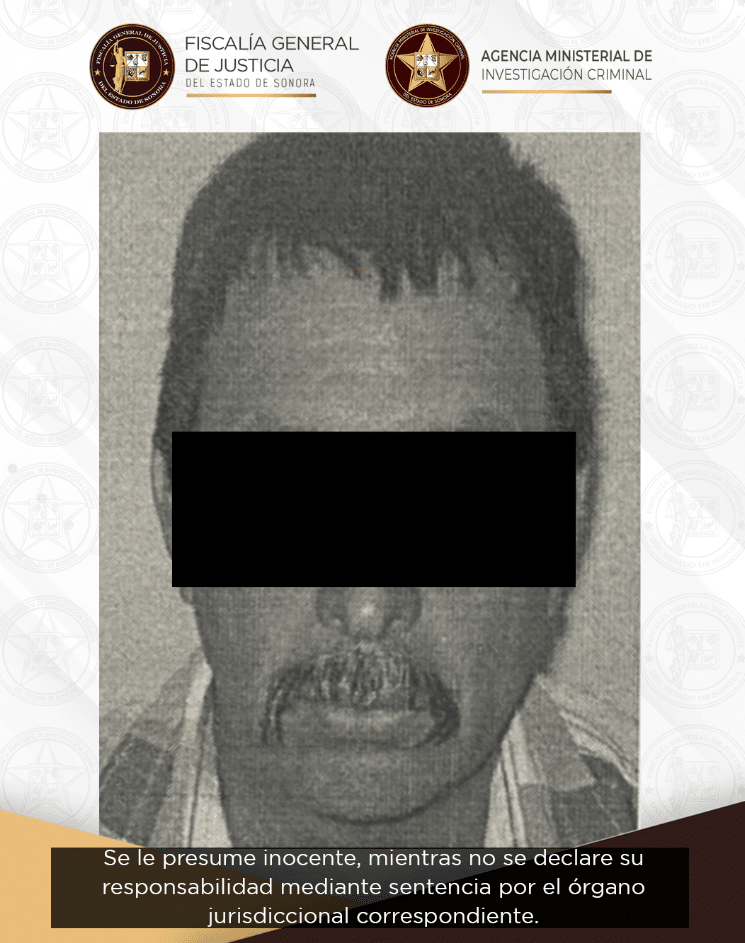FGJES logra vinculación a proceso y prisión preventiva justificada contra sujeto por abuso sexual en Nogales
