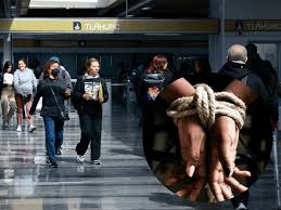 ONU lanza protocolo contra trata rumbo al Mundial 2026. 1 9 2