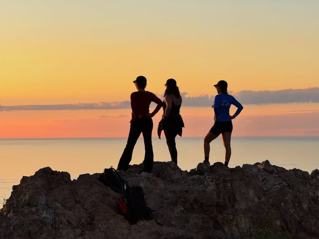 Acuden 300 personas al cerro Tetakawi durante jueves y viernes 3 90