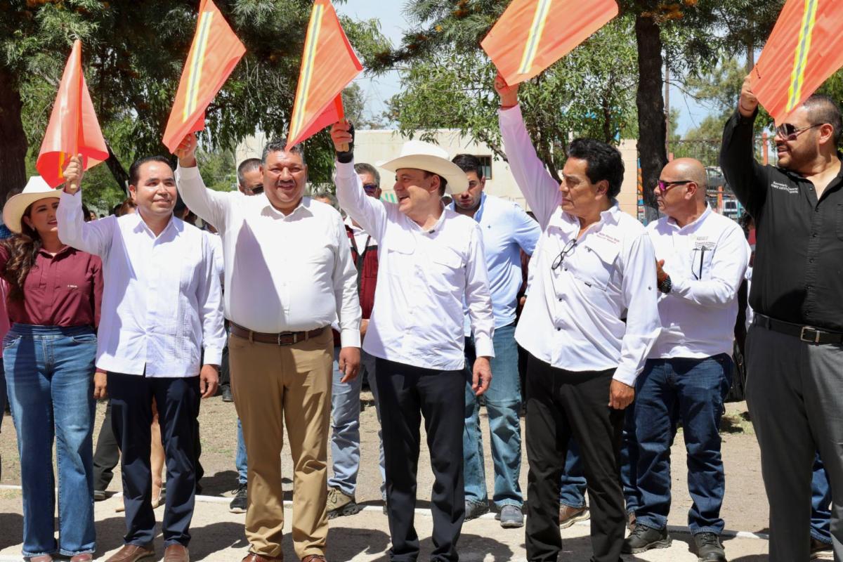 Durazo y Sheinbaum modernizan y conectan carreteras en Sonora con inversión de más de mil 600 millones