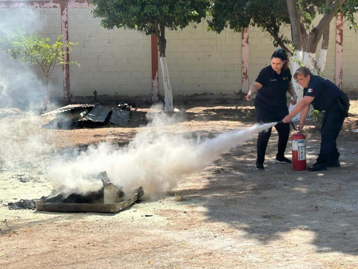 Cuenta ITAMA con personal capacitado para minimizar riesgos en caso de emergencias