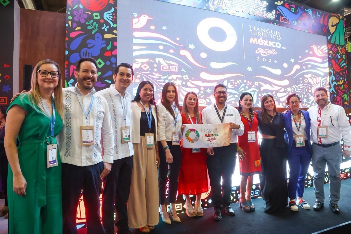 Sonora está listo para participar en Tianguis Turístico 2026 en Acapulco
