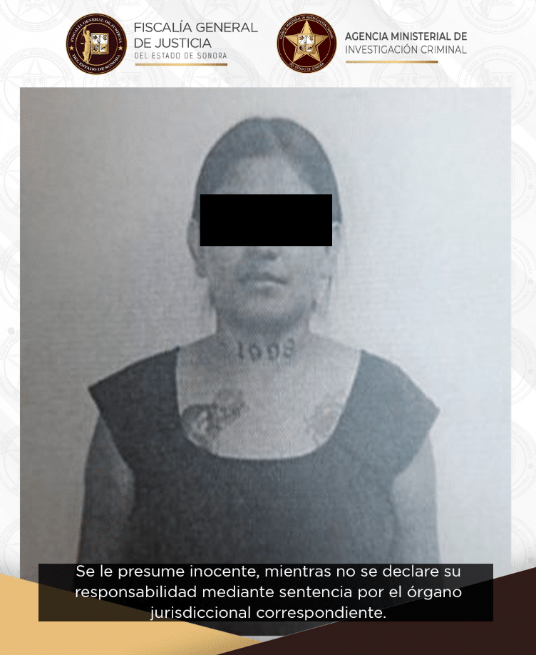 Vinculan a proceso a conductora por daños en choque múltiple en San Luis Río Colorado