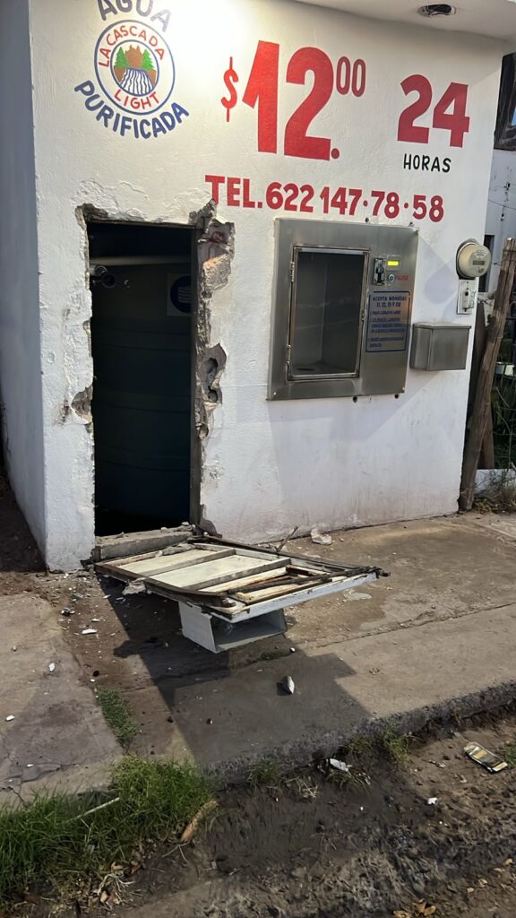 Roban y dañan comercio en la colonia Guadalupe 1 IMG 20260401 WA0013