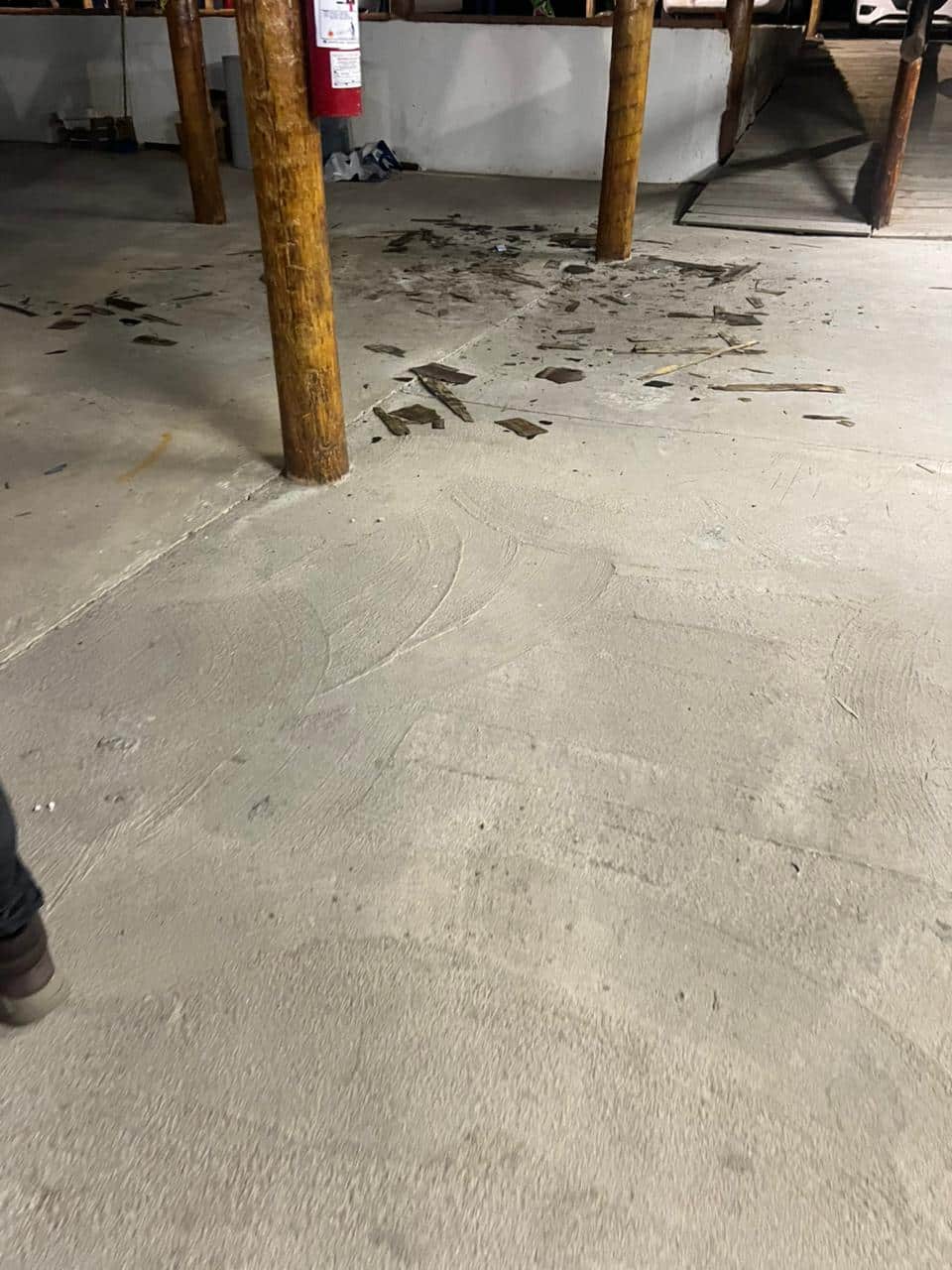 Impiden inspección de Protección Civil en palapa