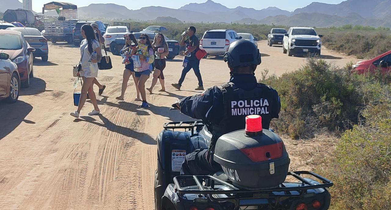Mantienen vigilancia en semana ‘diabla’