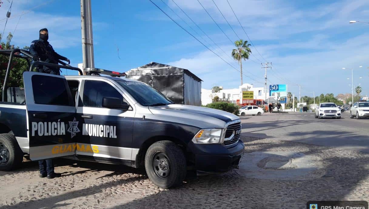 Motociclistas atacan a vecino de Ocotillo