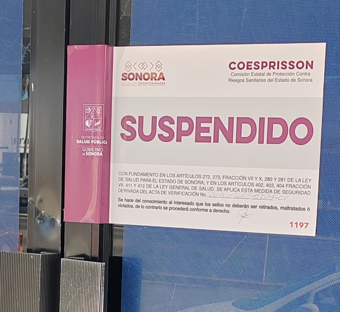 Clausuran clínica de belleza