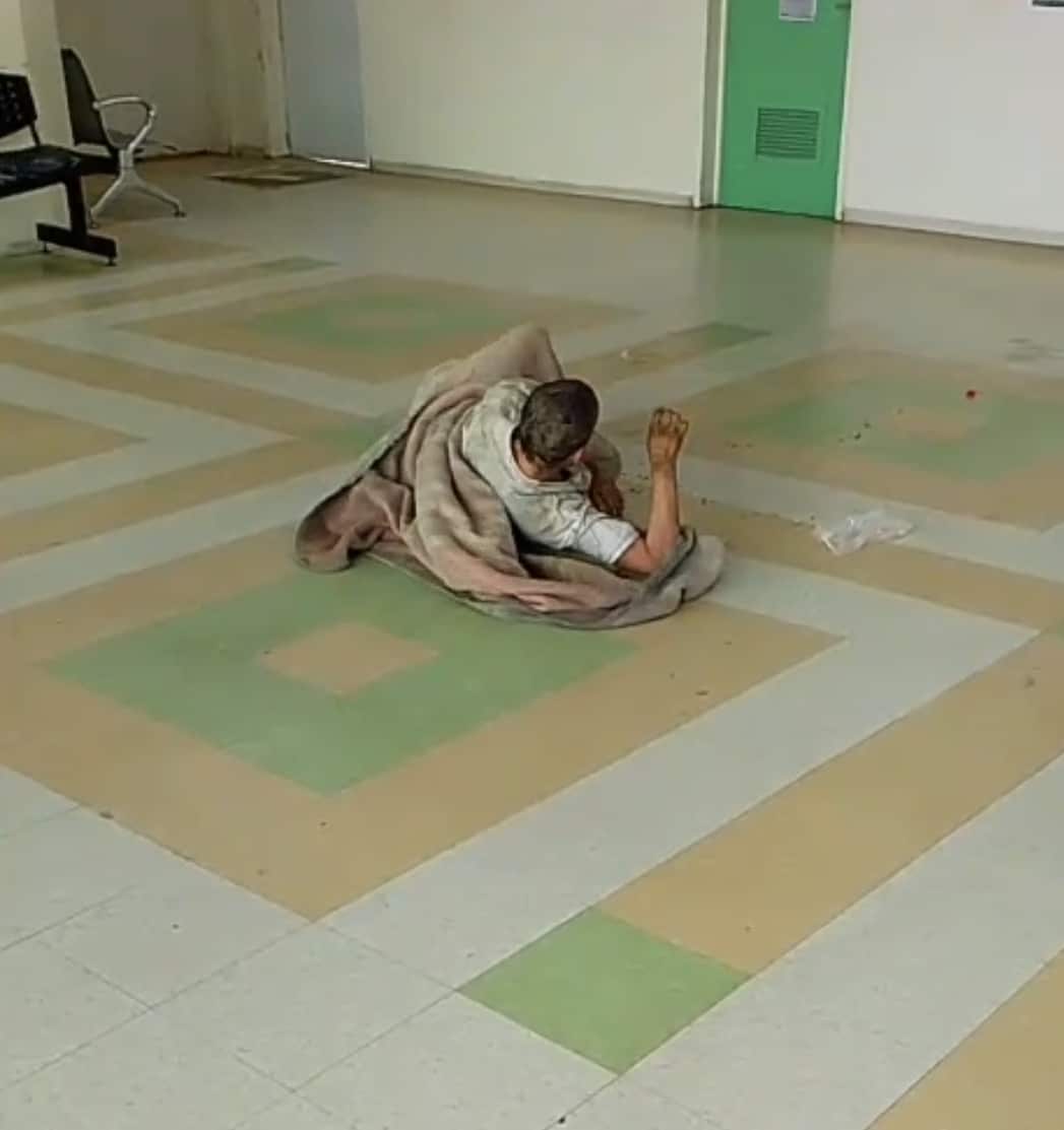 IMSS Bienestar desprecia a enferma mental