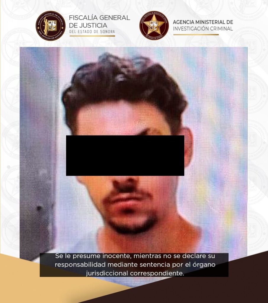 Vinculado a proceso a sujeto por homicidio de adolescente en Ciudad Obregón: FGJES 1 WhatsApp Image 2026 04 04 at 8.08.16 PM