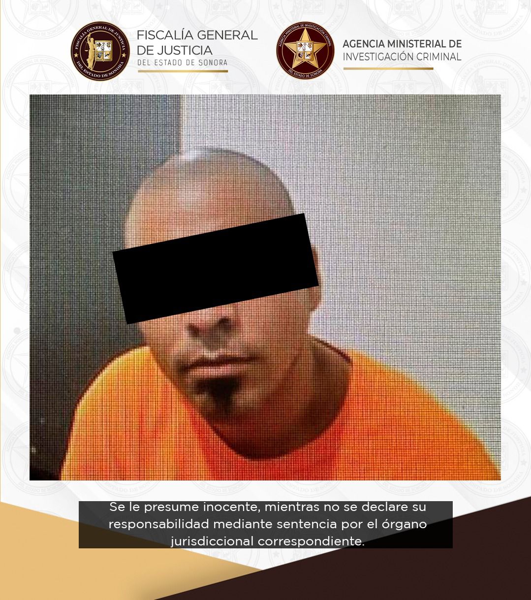 Vinculan a proceso a interno por tentativa de homicidio en CERESO de Cajeme