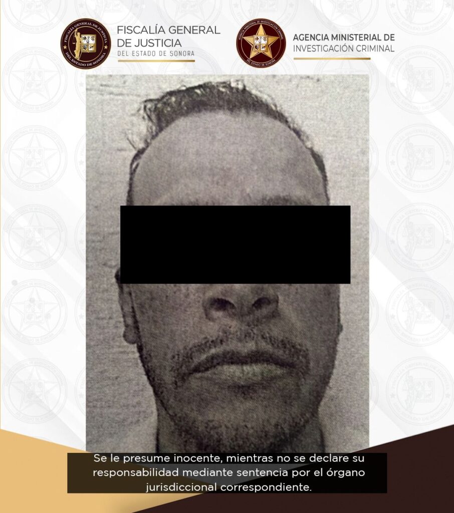 FGJES obtiene vinculación a proceso por el delito de violencia familiar en Puerto Peñasco 1 WhatsApp Image 2026 04 08 at 9.26.53 PM