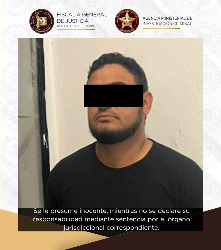 Vinculan a proceso a imputado por homicidio culposo, lesiones y daños derivados de hecho de tránsito en Guaymas: FGJES 1 WhatsApp Image 2026 04 09 at 6.06.24 PM 2