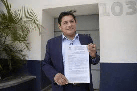 Alcalde de Cuautla denuncia amenazas del crimen ante la FGR 1 image 10