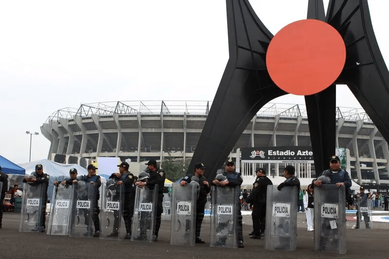 Ciudad de México se blinda para el Mundial con ciento diecinueve mil cámaras de seguridad 1 image 102