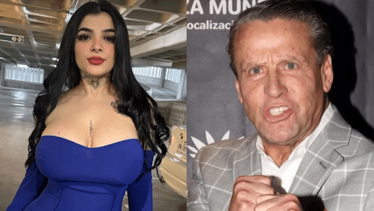 Karely Ruiz niega demanda legal de Alfredo Adame