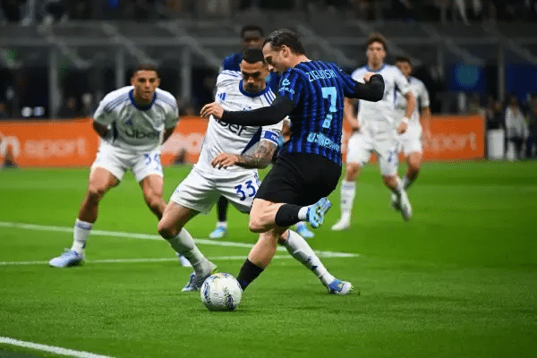 Inter de Milán remonta y clasifica a la final 1 image 1116