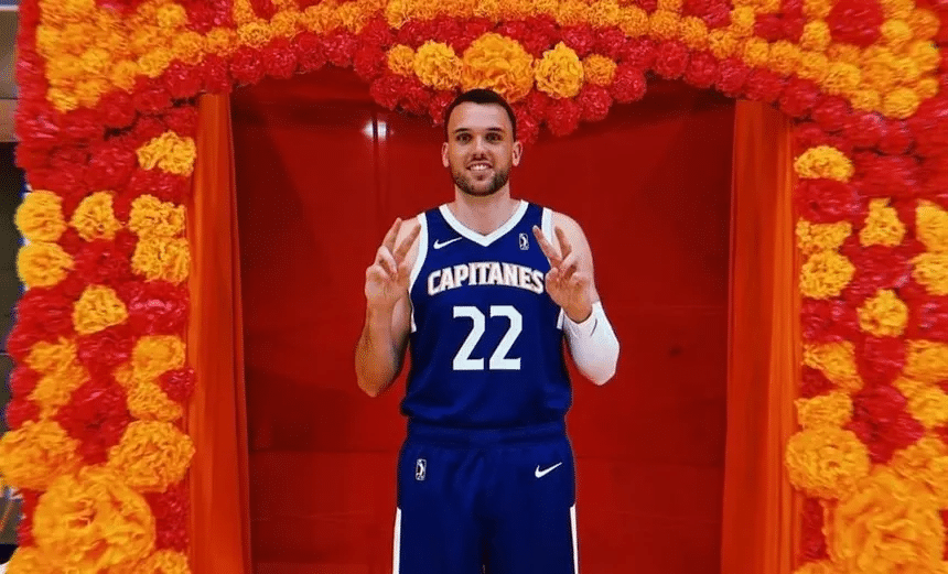 Felipe Haase de Capitanes CDMX mantiene vivo el sueño de llegar a la NBA 1 image 117