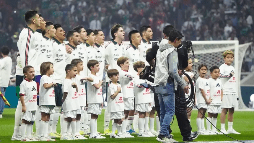 México empata ante Bélgica en duelo de preparación 1 image 12