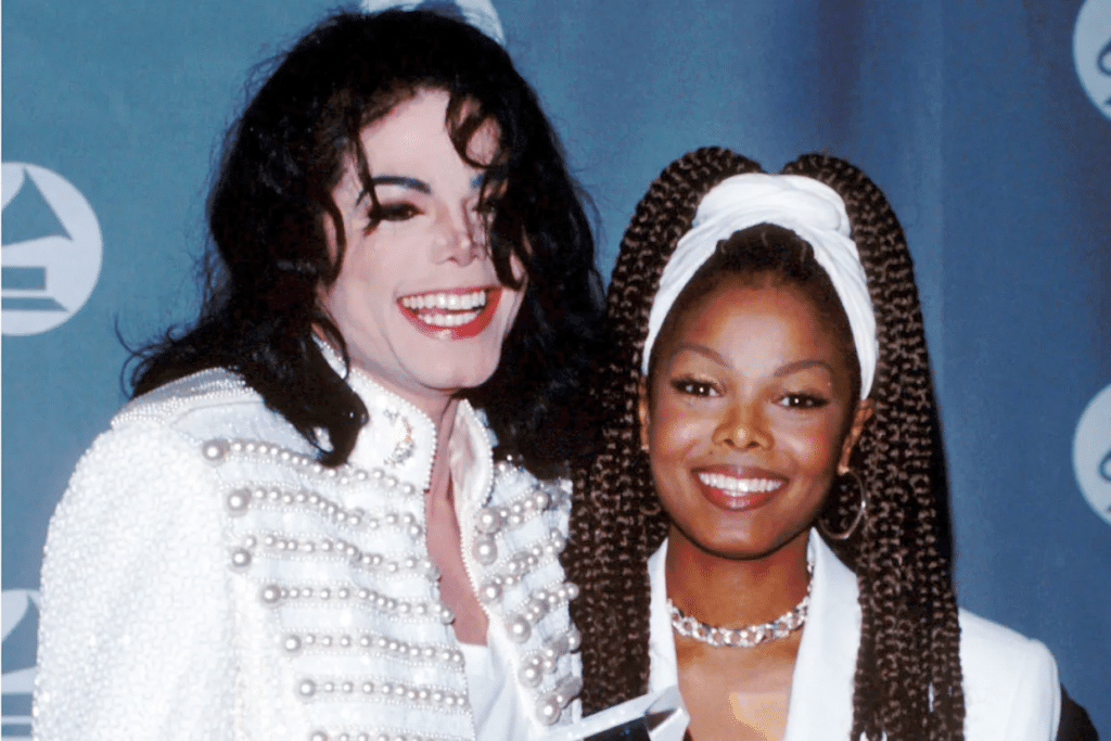 Janet Jackson queda fuera de la cinta sobre Michael 1 Janet