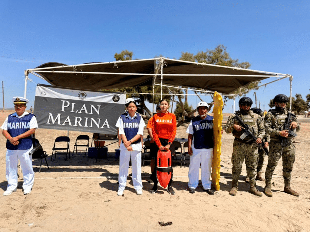 Promueven seguridad de turistas y bañistas 1 image 127