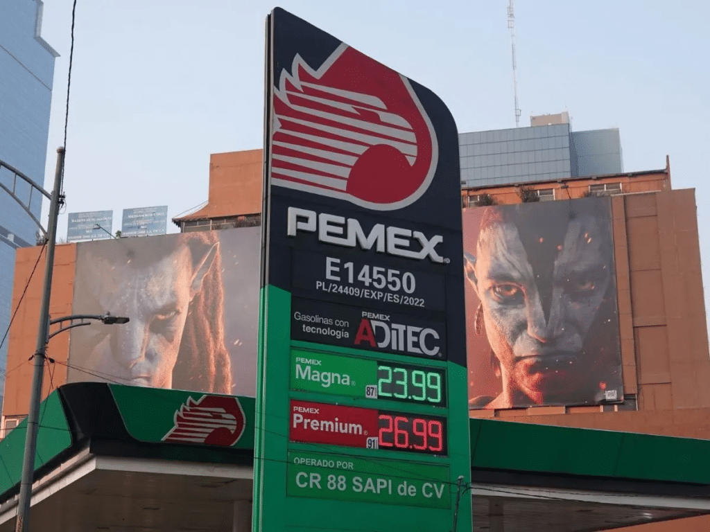 Sheinbaum acuerda colaboración entre Pemex y Petrobras 1 image 1322