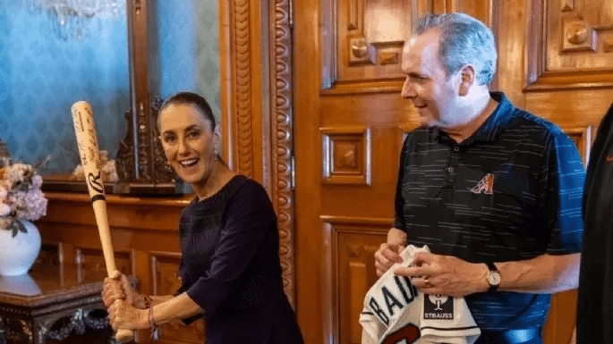 Sheinbaum sostiene encuentro con directivos y figuras de las Grandes Ligas 1 image 1329