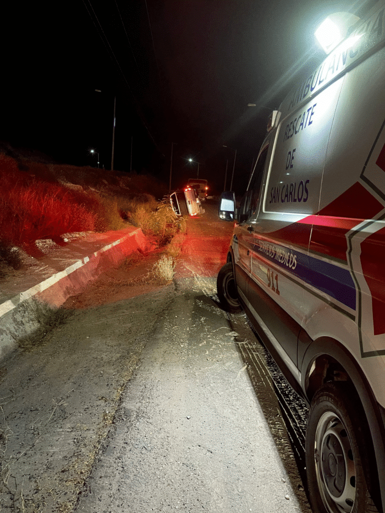 Resulta hermosillense lesionado en volcadura 1 image 137
