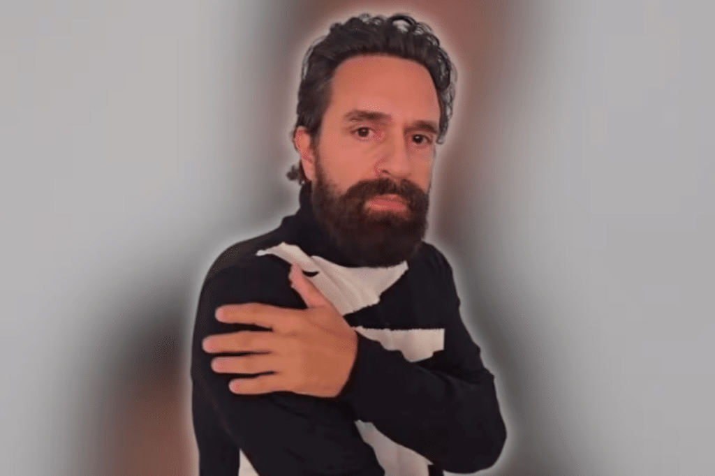 Reynaldo Rossano revela crisis personal 1 Reynaldo