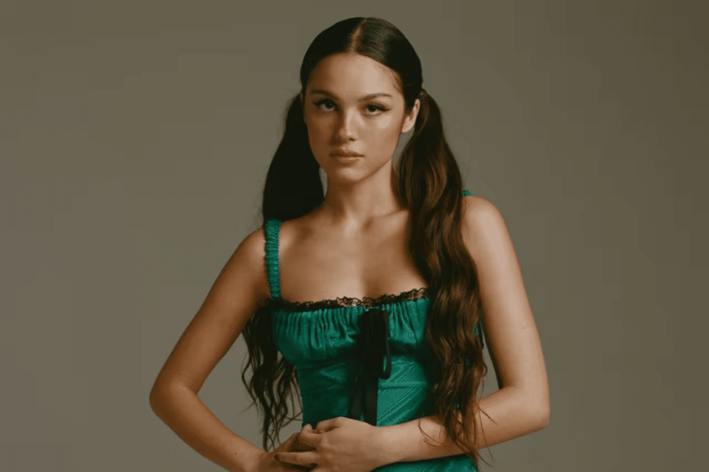 Olivia Rodrigo nueva era en 2026 1 Olivia