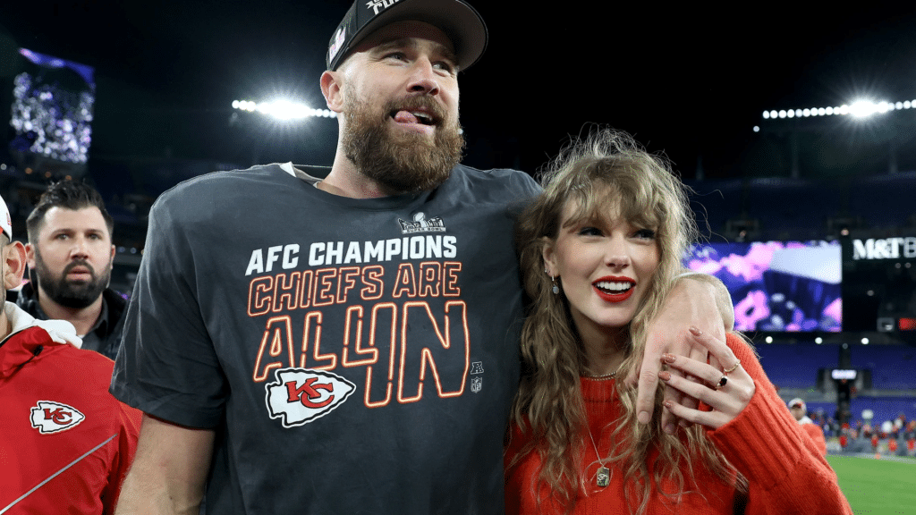 Taylor Swift y Travis Kelce revelan detalles de su boda 1 Taylor