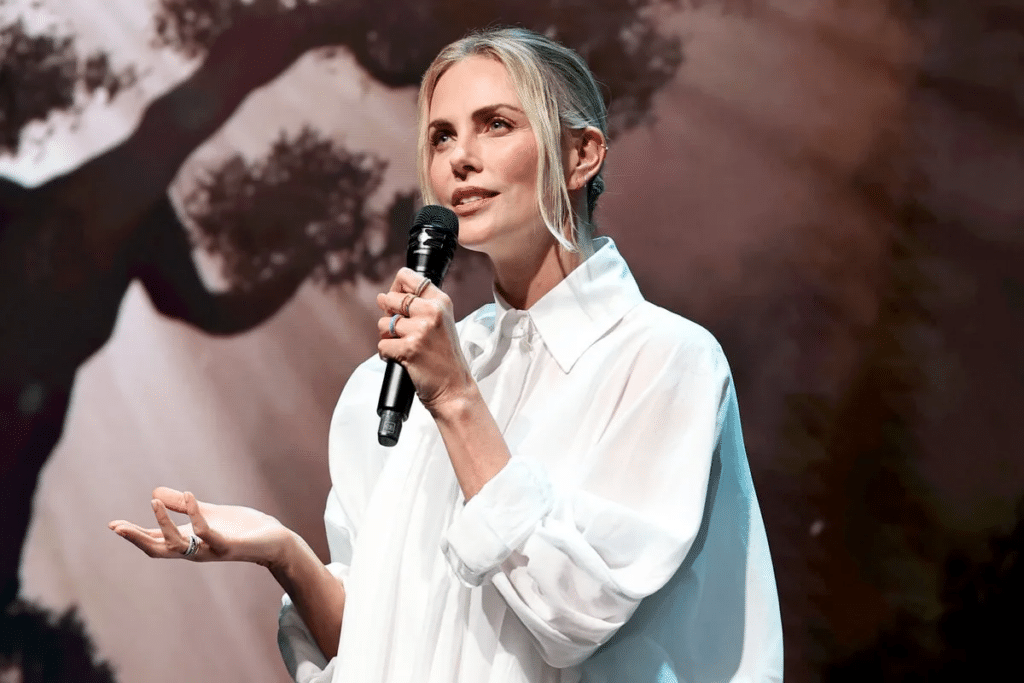 Charlize Theron